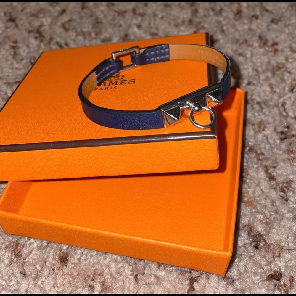 Hermés Rivale Mini Bracelet
